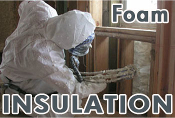 foam insulation in AR